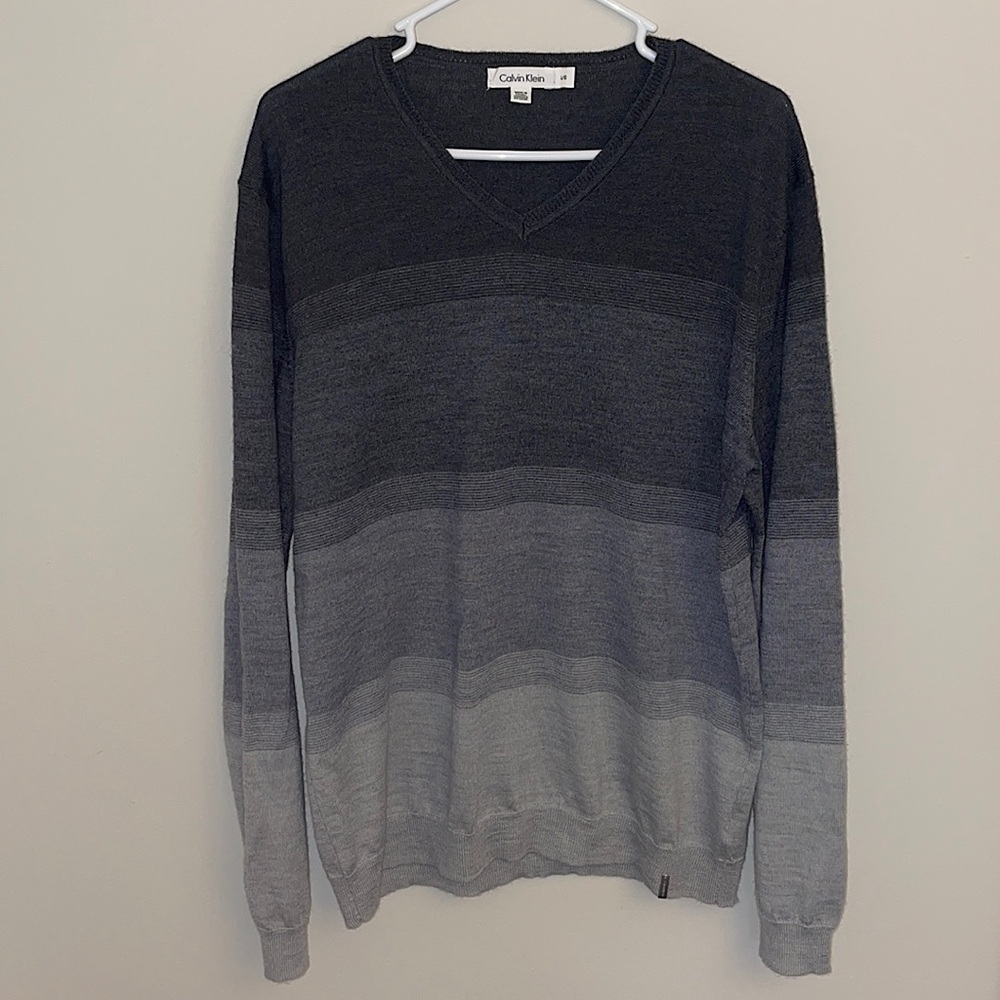 Calvin Klein Pullover Jacket Men’s Size Large